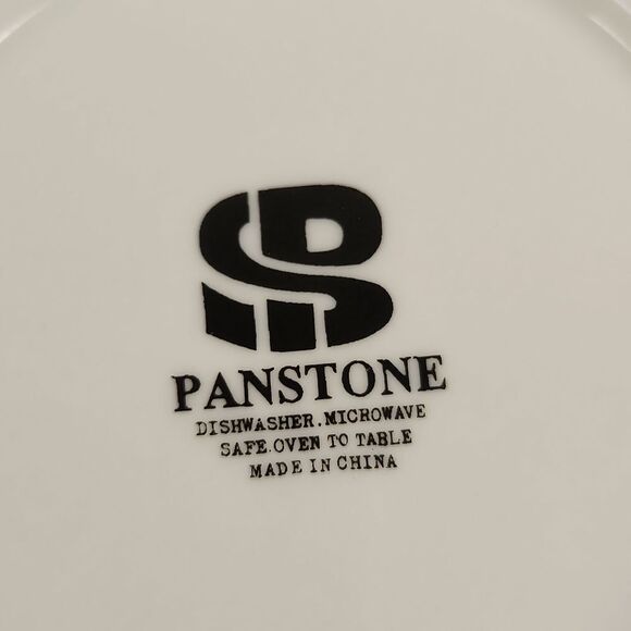 Panstone Christmas Bowl 7.5" - Picture 5 of 6